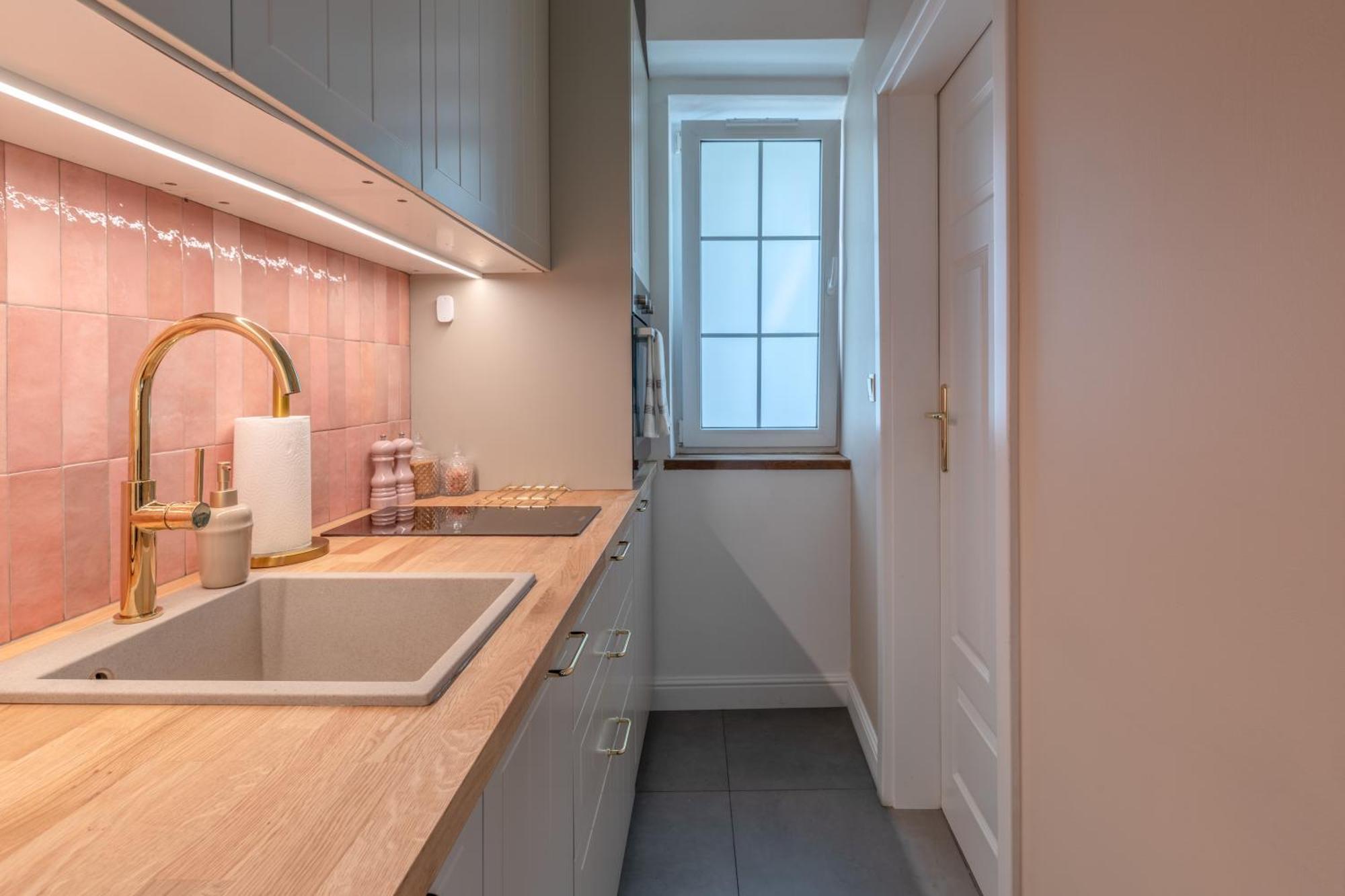 Amber Apartament Gdansk Luaran gambar