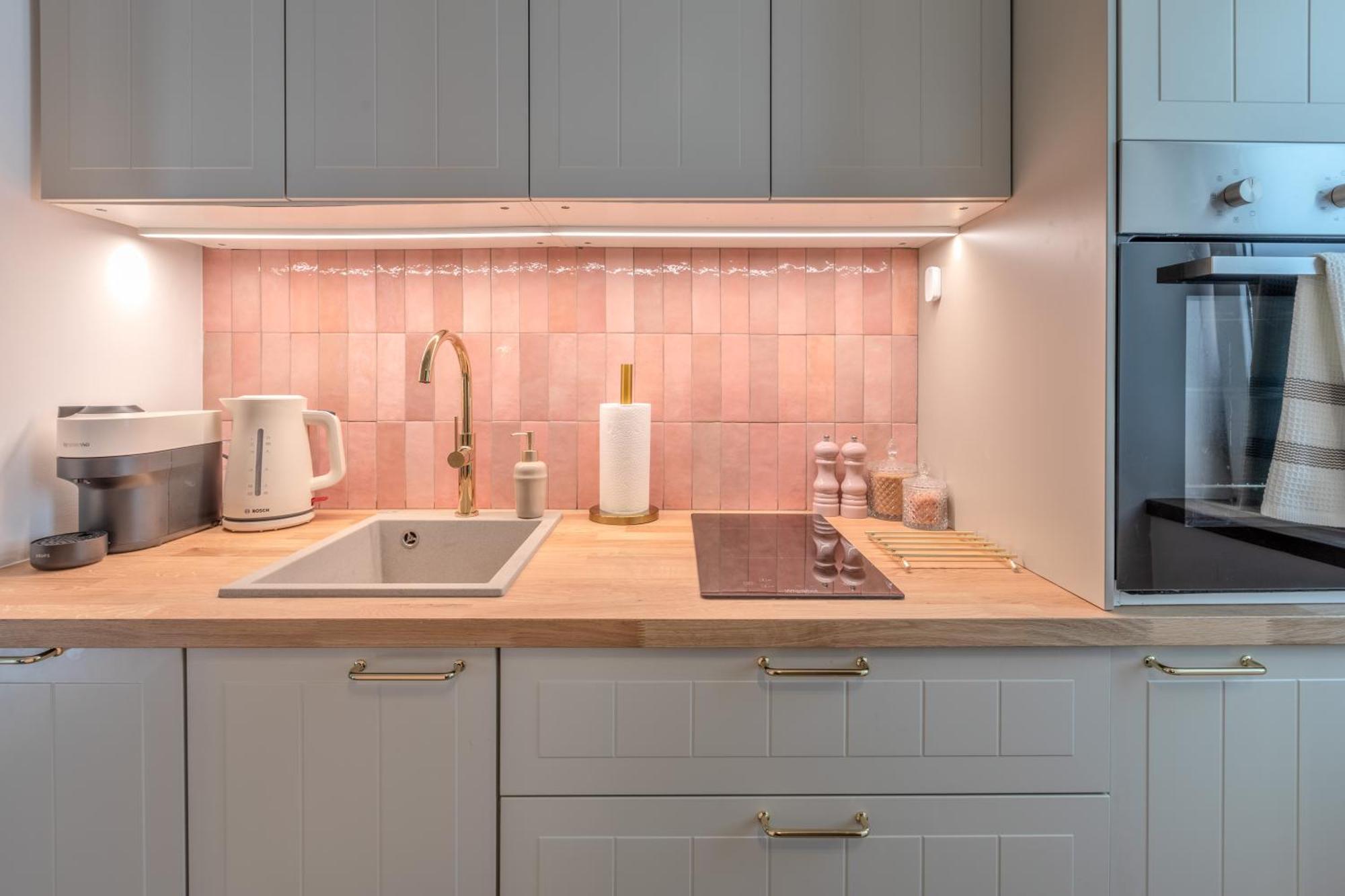 Amber Apartament Gdansk Luaran gambar